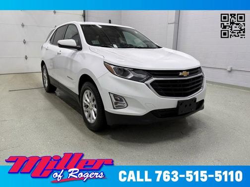 2018 Chevrolet Equinox 1LT