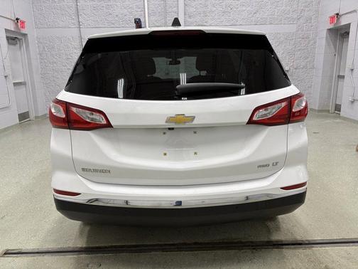 2018 Chevrolet Equinox 1LT
