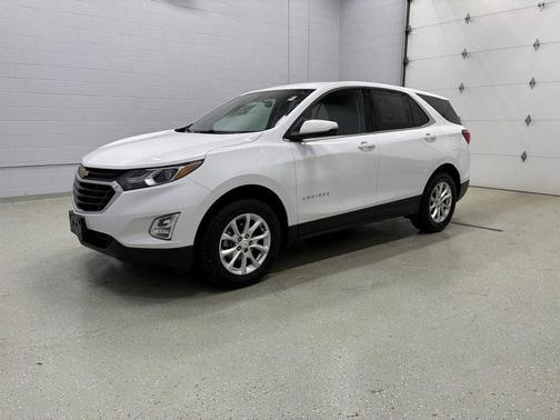2018 Chevrolet Equinox 1LT