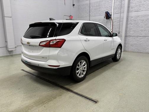 2018 Chevrolet Equinox 1LT