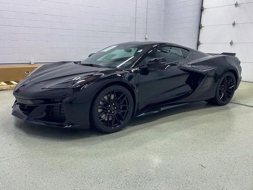 2025 Chevrolet Corvette Z06