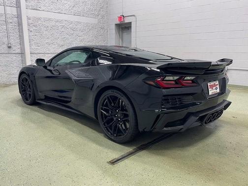 2025 Chevrolet Corvette Z06