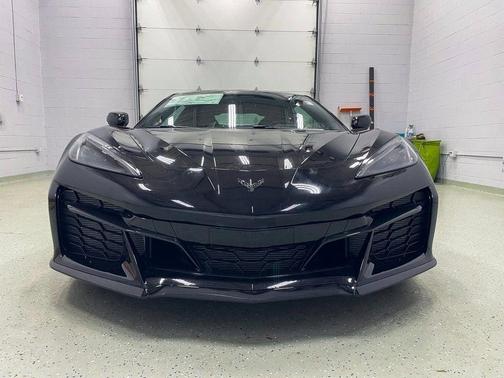 2025 Chevrolet Corvette Z06