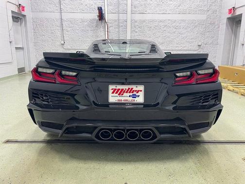 2025 Chevrolet Corvette Z06