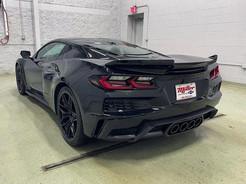 2025 Chevrolet Corvette Z06