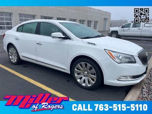 2014 Buick LaCrosse Premium 1