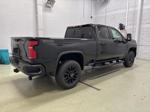 2026 Chevrolet Silverado 3500 LTZ