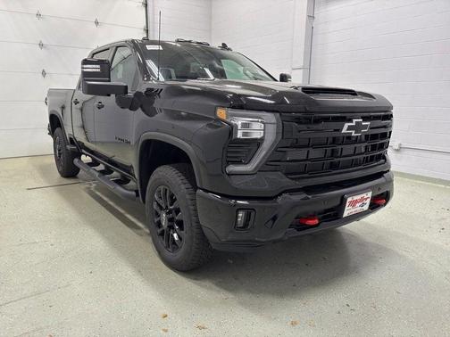 2026 Chevrolet Silverado 3500 LTZ