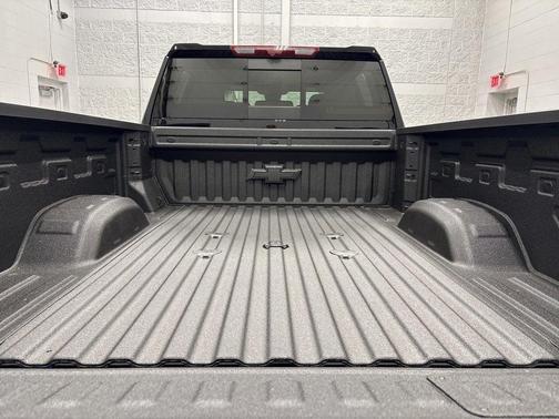 2026 Chevrolet Silverado 3500 LTZ