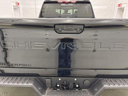 2026 Chevrolet Silverado 3500 LTZ