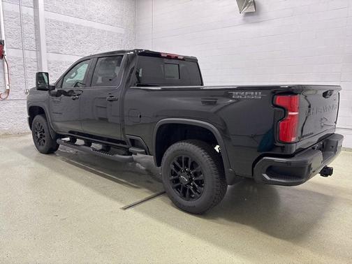 2026 Chevrolet Silverado 3500 LTZ