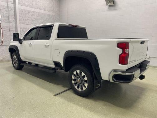 2024 Chevrolet Silverado 3500 LT