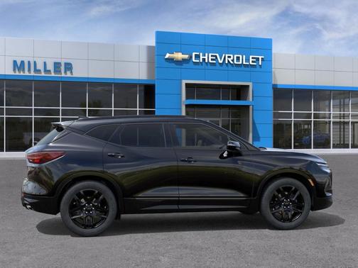 2025 Chevrolet Blazer RS