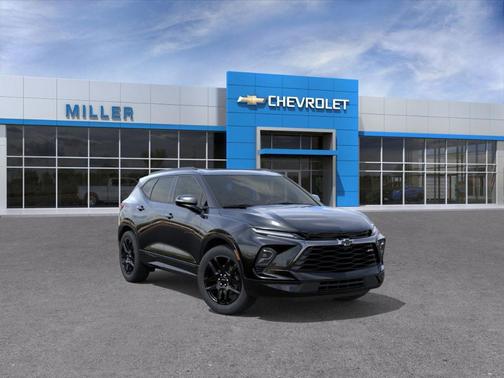 2025 Chevrolet Blazer RS