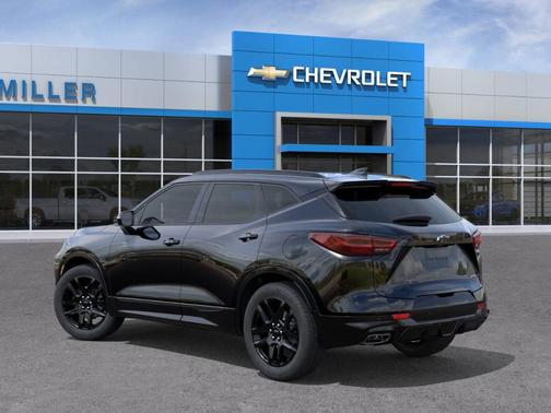 2025 Chevrolet Blazer RS