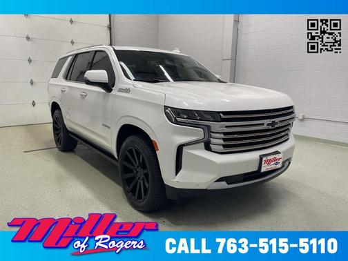 2021 Chevrolet Tahoe High Country