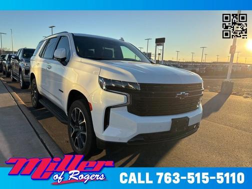 2024 Chevrolet Tahoe RST