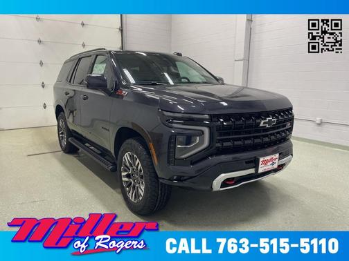 2025 Chevrolet Tahoe Z71