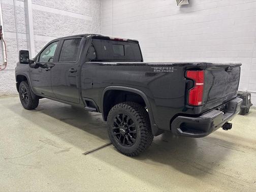 2026 Chevrolet Silverado 3500 LT