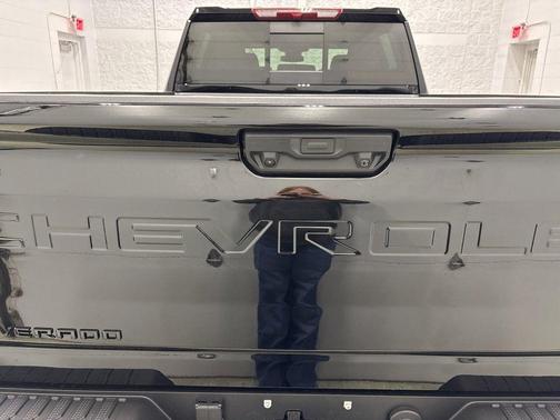 2026 Chevrolet Silverado 3500 LT