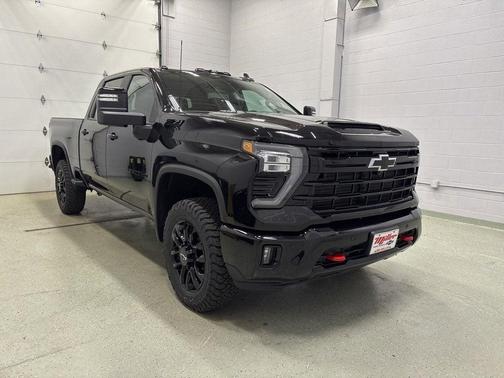 2026 Chevrolet Silverado 3500 LT