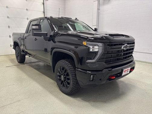 2026 Chevrolet Silverado 2500 LT