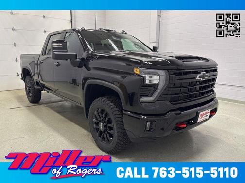 2026 Chevrolet Silverado 2500 LT