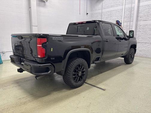 2026 Chevrolet Silverado 2500 LT