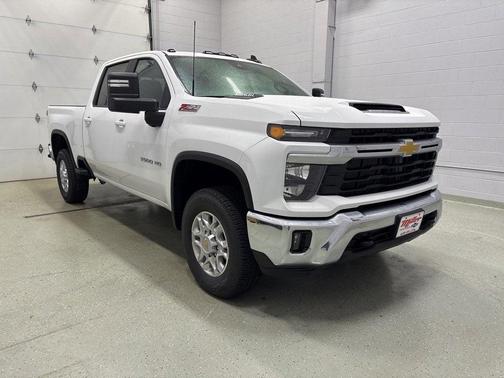 2026 Chevrolet Silverado 3500 LT
