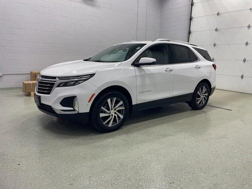 2022 Chevrolet Equinox Premier