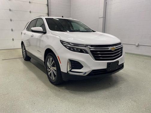 2022 Chevrolet Equinox Premier