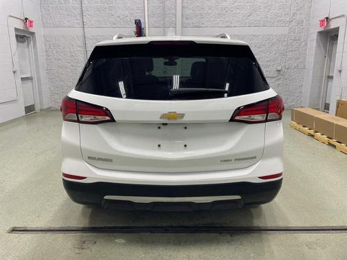 2022 Chevrolet Equinox Premier
