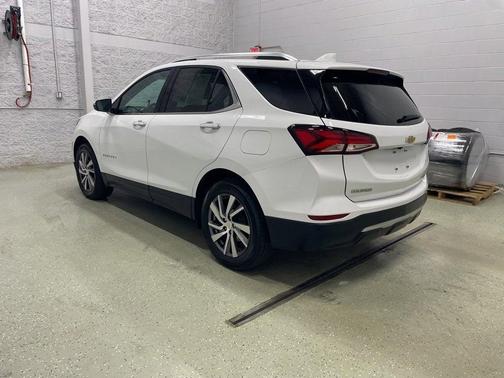 2022 Chevrolet Equinox Premier