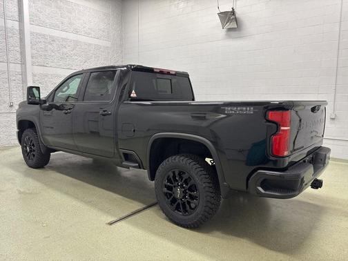 2026 Chevrolet Silverado 2500 LTZ