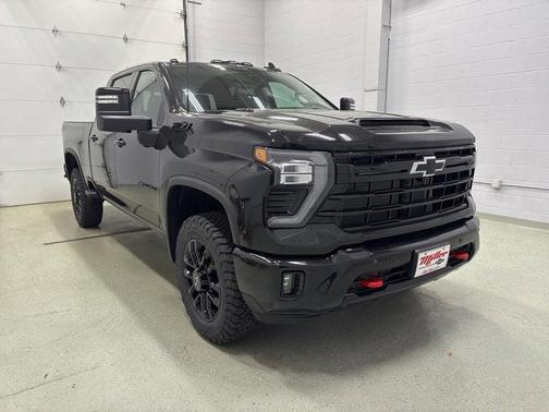 2026 Chevrolet Silverado 2500 LTZ