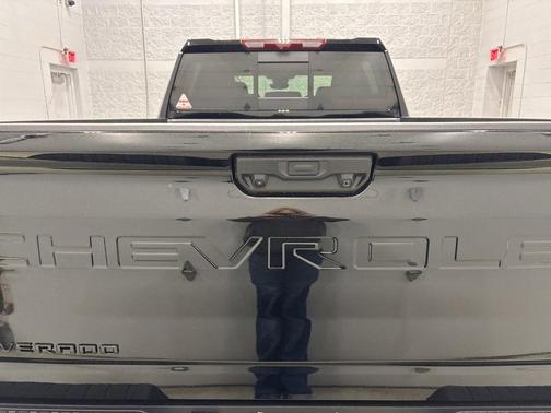 2026 Chevrolet Silverado 2500 LTZ