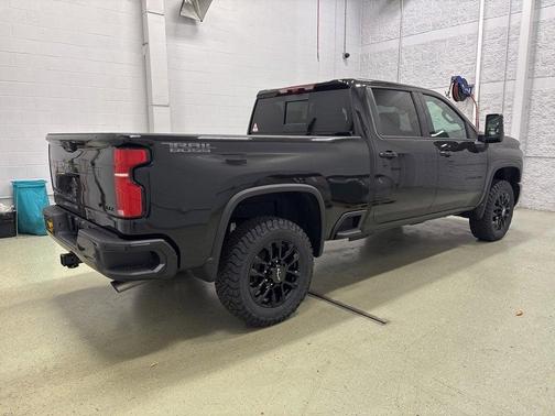 2026 Chevrolet Silverado 2500 LTZ