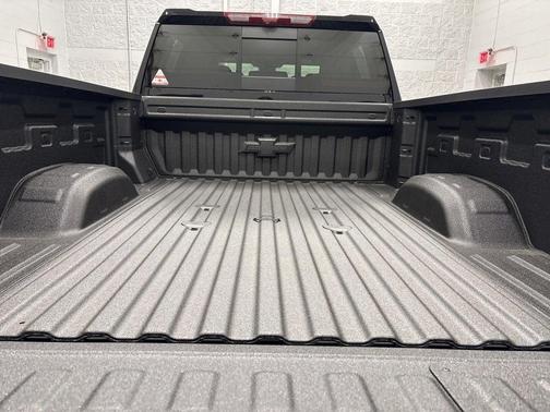 2026 Chevrolet Silverado 2500 LTZ