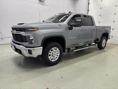 2025 Chevrolet Silverado 2500 LT