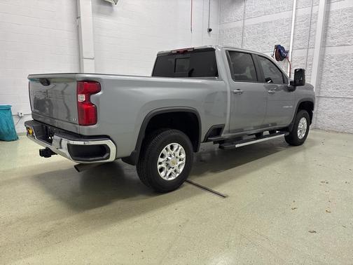 2025 Chevrolet Silverado 2500 LT