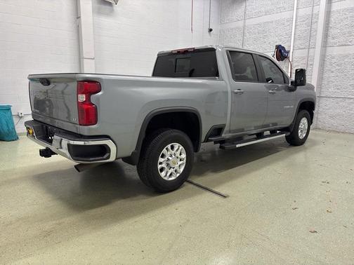 2025 Chevrolet Silverado 2500 LT