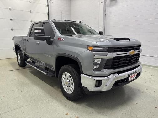 2025 Chevrolet Silverado 2500 LT