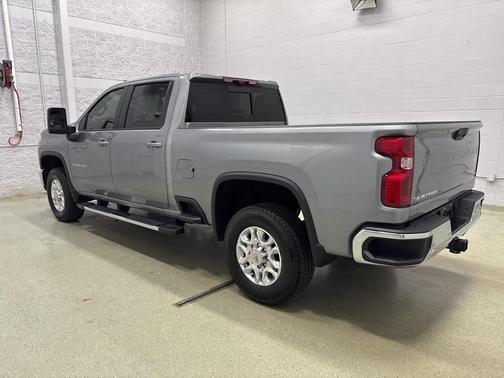 2025 Chevrolet Silverado 2500 LT