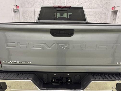 2025 Chevrolet Silverado 2500 LT