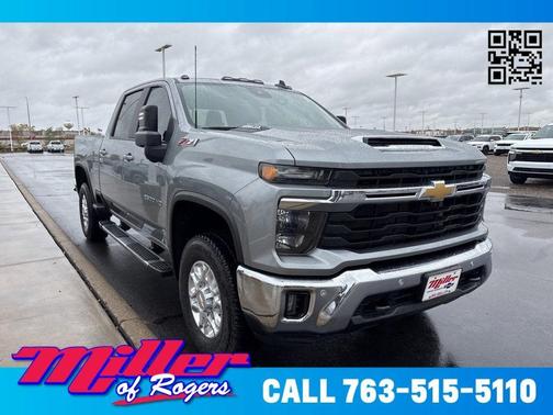2025 Chevrolet Silverado 2500 LT
