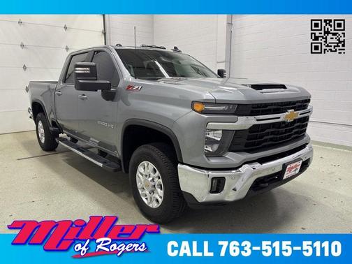 2025 Chevrolet Silverado 2500 LT