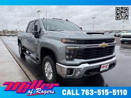 2025 Chevrolet Silverado 2500 LT