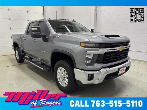 2025 Chevrolet Silverado 2500 LT