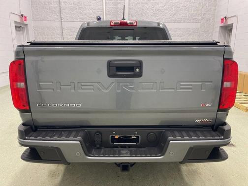 2021 Chevrolet Colorado Z71