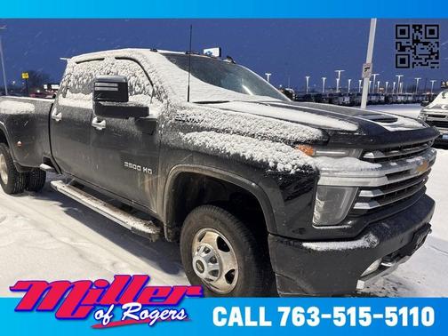 2022 Chevrolet Silverado 3500 High Country